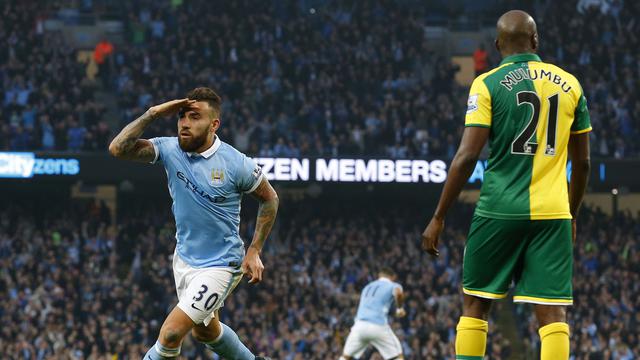 Nicolas Otamendi