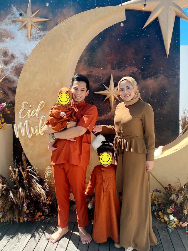 Potret Kenangan Rachel Vennya dan Niko Al-Hakim. (Sumber: Instagram/rachelvennya)