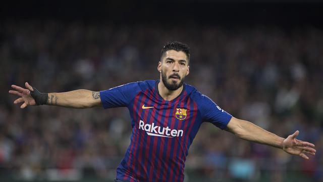 Top Scorer La Liga pekan ke-30