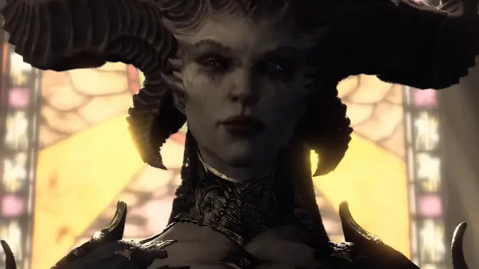 Trailer Diablo 4 (Blizzard Entertainment)