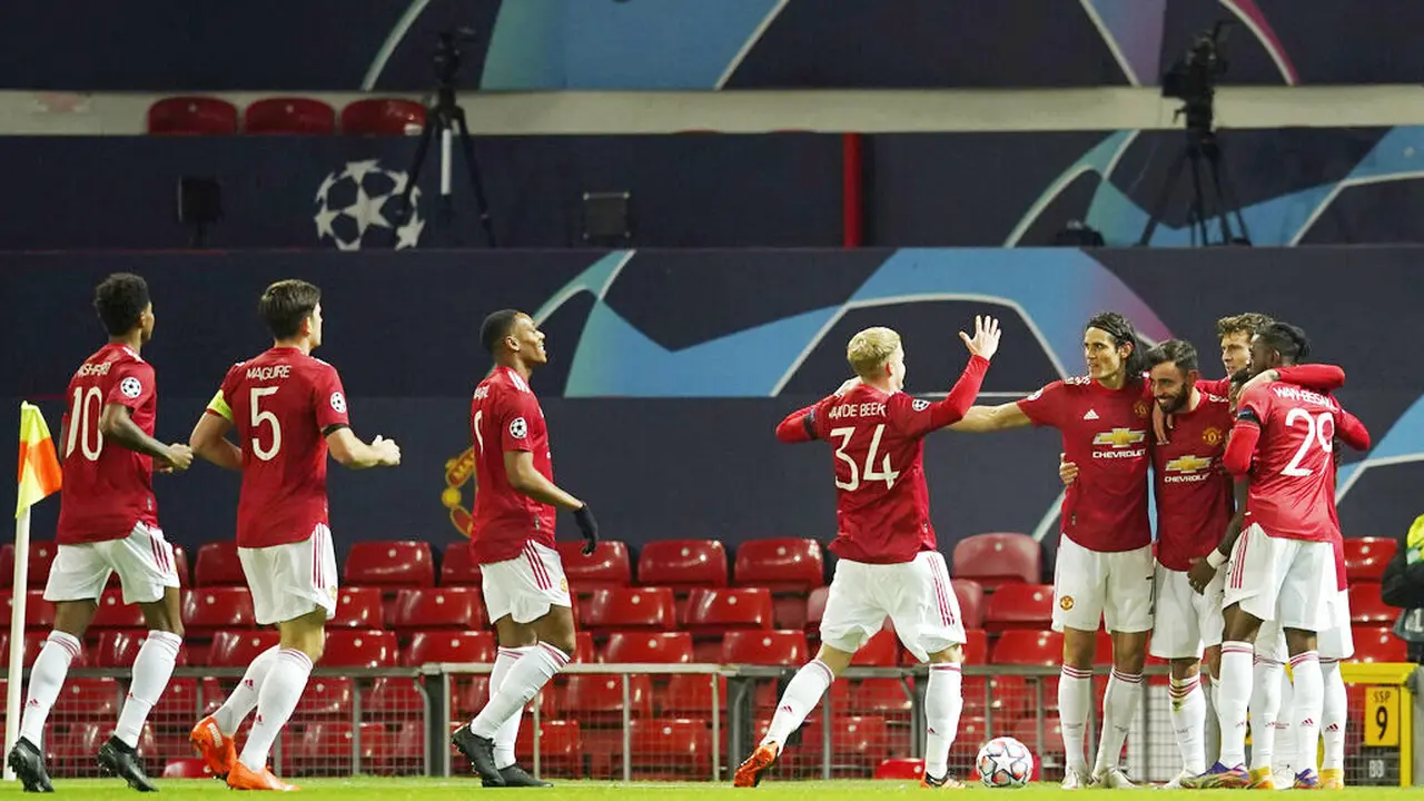Gilas Istanbul Basaksehir, Manchester United Sukses Tuntaskan Dendam di Liga Champions