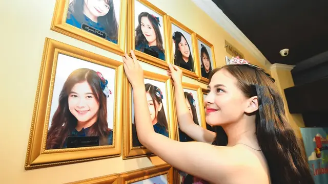 6 Momen Kelulusan Zara dari JKT48, Penuh Haru
