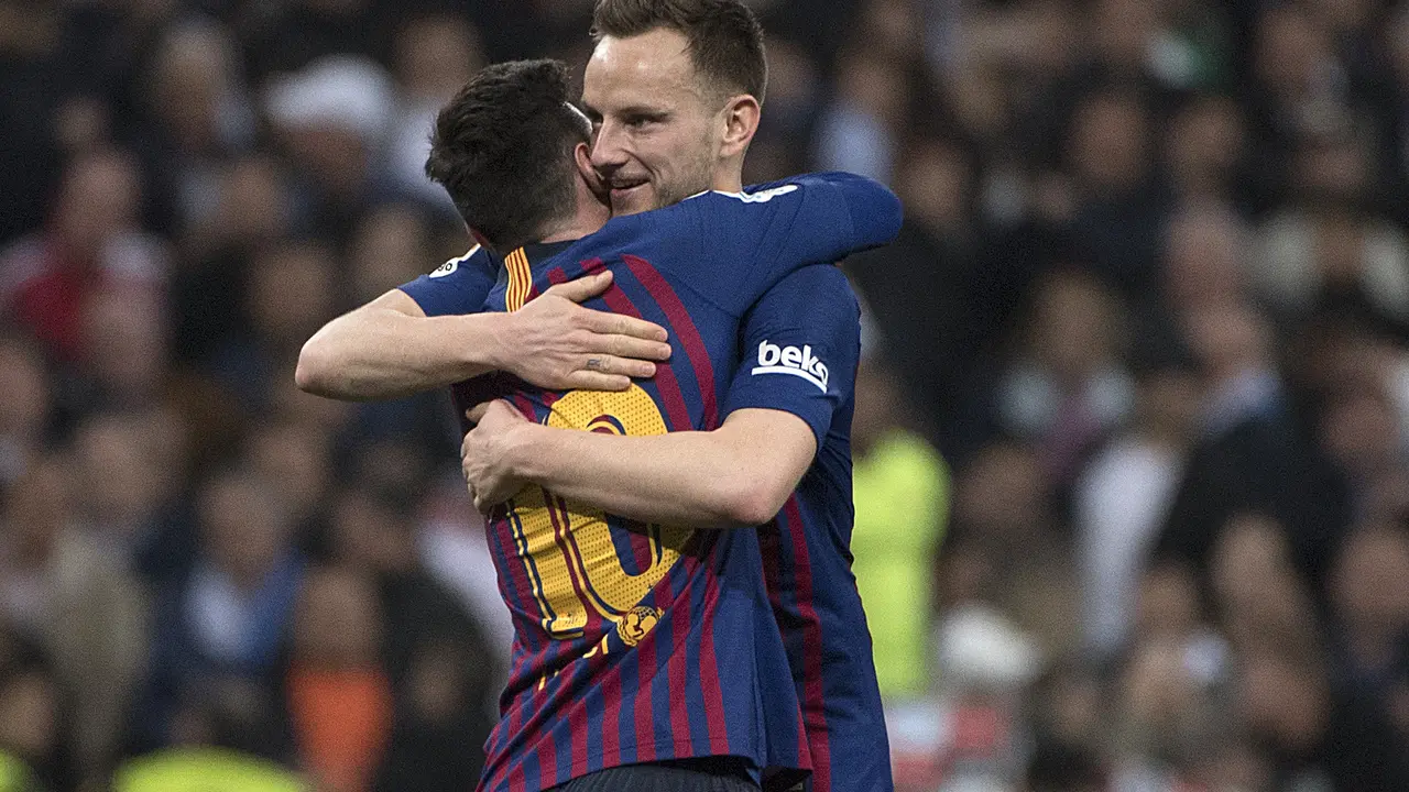 Real Madrid v Barcelona