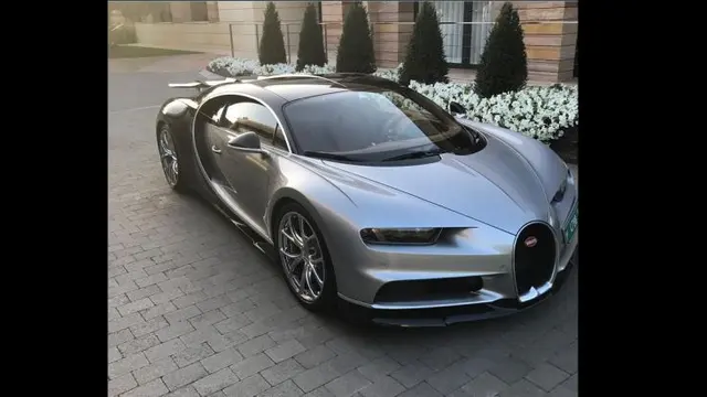 Bugatti Chiron