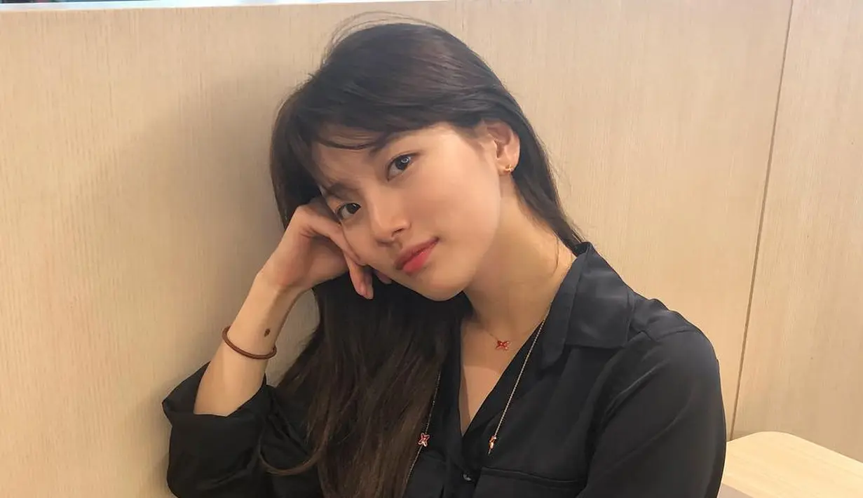 "Aku pikir banyak orang yang melakukan donasi dan tak peduli dengan kemampuan keuangan mereka sendiri," tuturnya. (Foto: instagram.com/skuukzky)