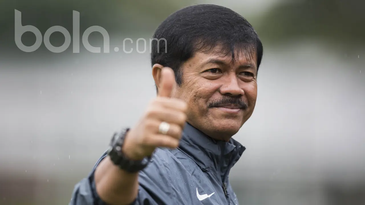 Indra Sjafri, Timnas Indonesia U-19