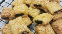 3 Resep Kastengel Cokelat untuk Tambah Sajian Kue Lebaran