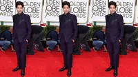 Fesyen Golden Globe, Ini Saingan Si Best Dressed, Eddie Redmayne