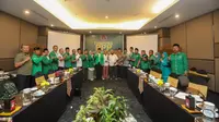 Mardiono Buka Dialog dan Diskusi Bersama Kader PPP di Solo Raya