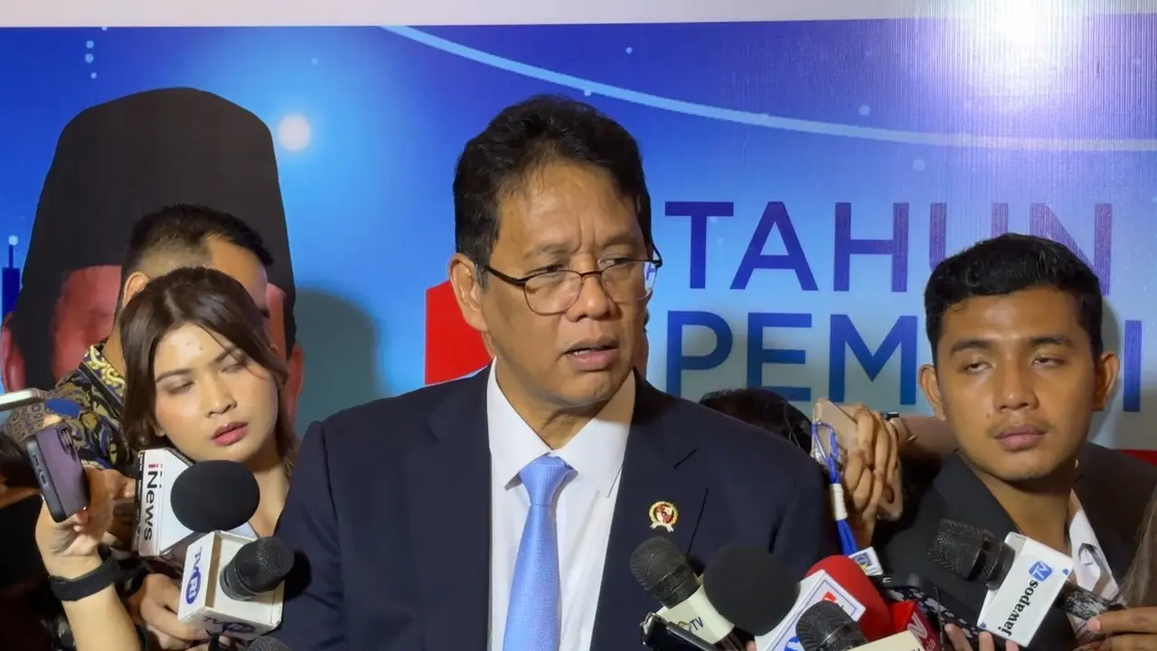 Menteri Keuangan (Menkeu) Purbaya Yudhi Sadewa