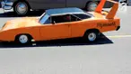 Mobil klasik berukuran mini yang terinspirasi dari plymouth superbird ini sungguhan.