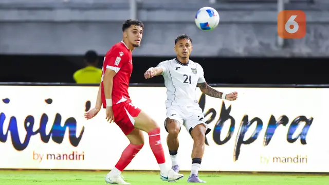 Timnas Indonesia vs Lebanon