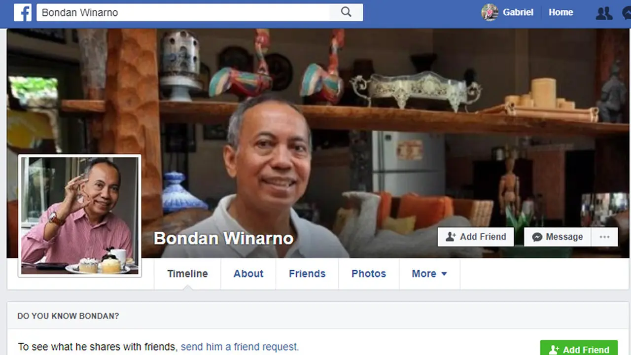 Bondan Winarno