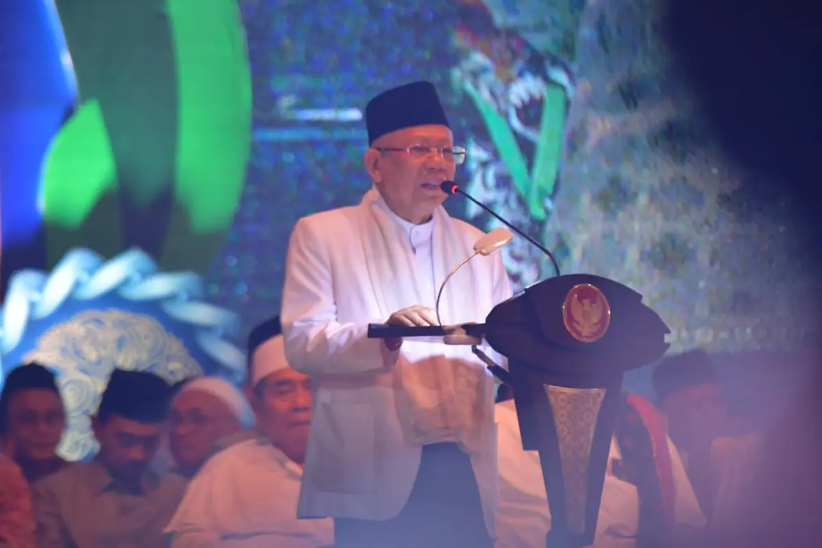 Ma'ruf Amin