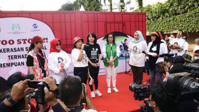 Shinta Priwit Suarakan Stop Kekerasan Terhadap Perempuan dan Anak lewat Lagu Dare To Speak Up. (ist)