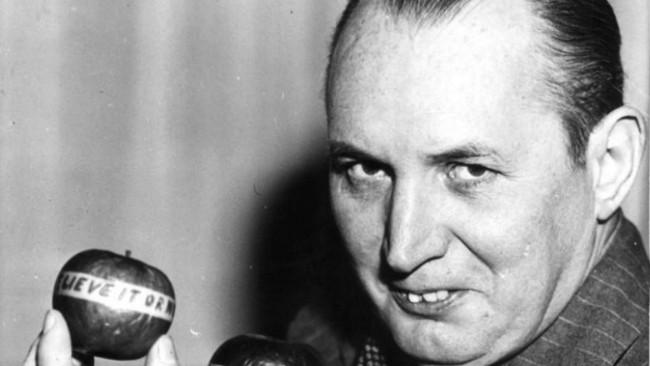 Robert Ripley (Wikimedia Commons)