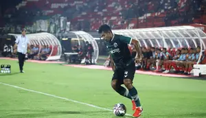 Syahrul Lasinari Beberkan Alasan Gabung Persebaya, Ambisi Besar Jadi Kuncinya