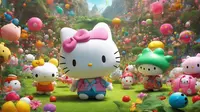 Mengenal Nama-Nama Karakter Sanrio yang Menggemaskan
