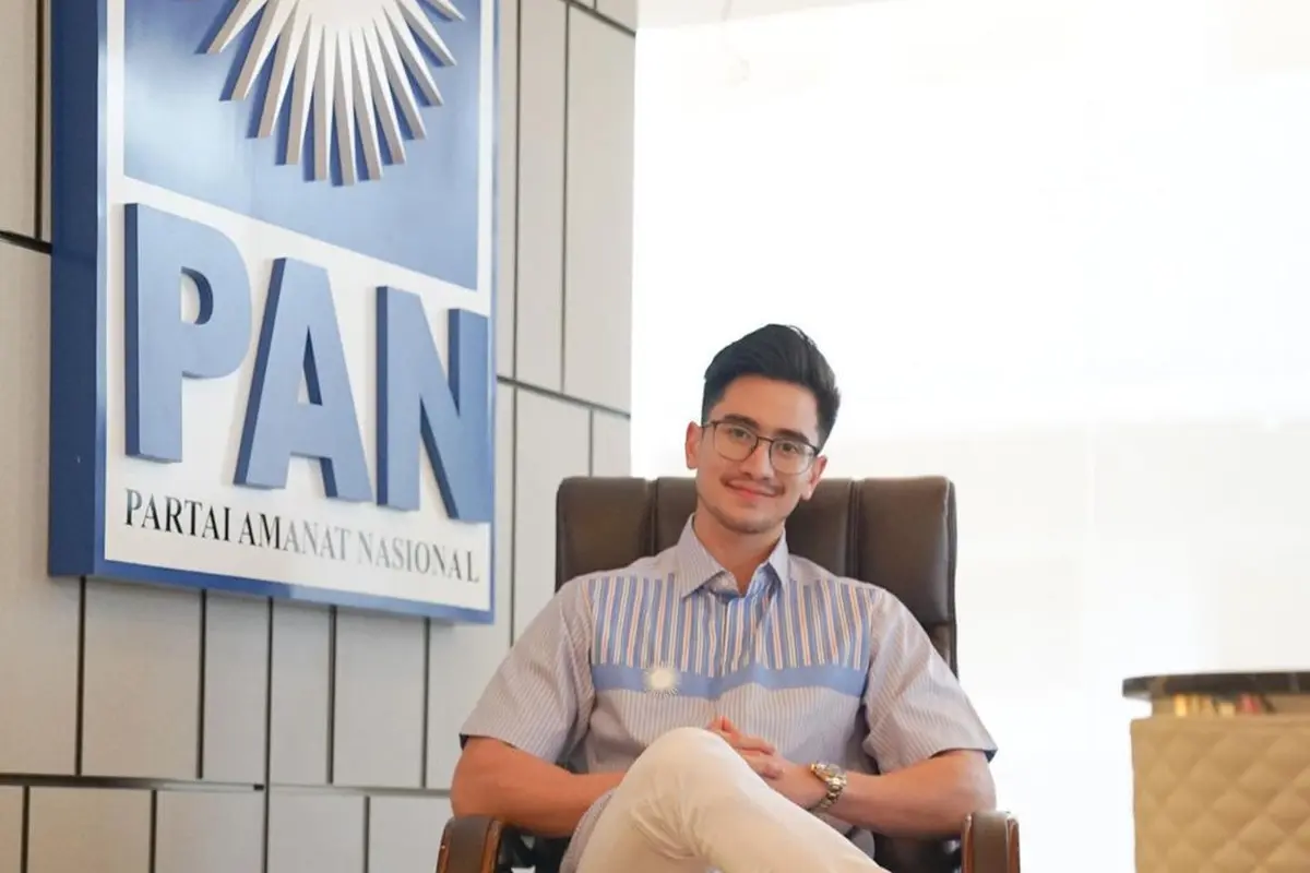 Potret Verrell Bramasta (Sumber: Instagram/@bramastavrl)