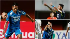 Kans Persija Jakarta menjuarai Piala Menpora terbuka lebar usai menang dua gol tanpa balas atas Persib Bandung pada laga final leg pertama. Namun Peluang Persib juga belum tertutup rapat, berikut empat pemain Maung Bandung yang bisa mengubur mimpi Persija juara.