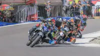 1500 Pengunjung dan 1000 Starter Ramaikan Seri Kedua Yamaha Cup Race 2025 di Titik Nol Tanjung Bira