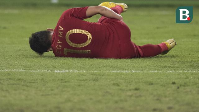 Timnas Indonesia U-19 Vs UEA U-19