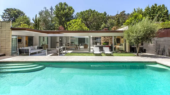 [Bintang] Rumah Selebriti