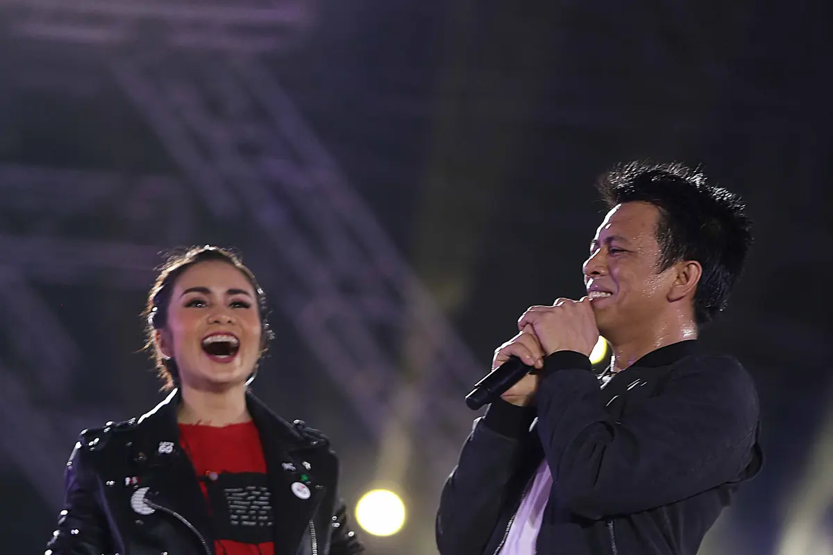 [Bintang] Kolaborasi Noah dan Geisha -Gempita 2017