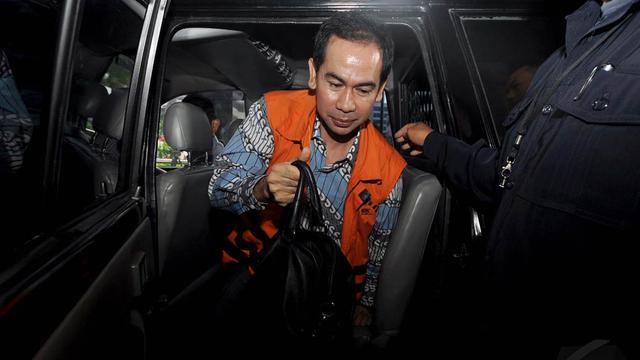 Kasus Puskesmas Tangsel, KPK Kembali Periksa Wawan
