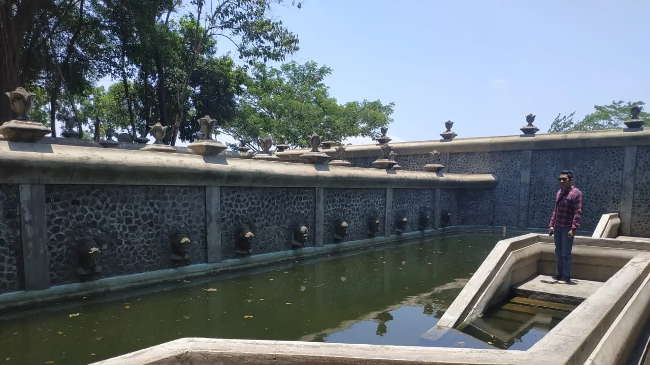 Sendang Tirto Kamandanu