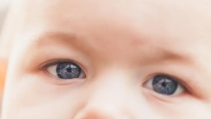 Ilustrasi mata anak/unsplash.com