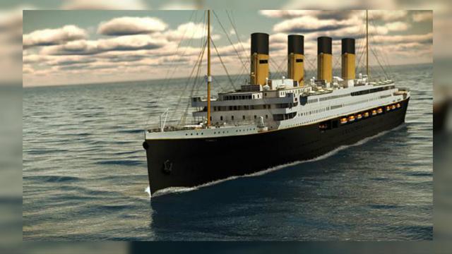 Begini Fasilitas Termewah Di Kapal Titanic Yang Karam Global Liputan6 Com