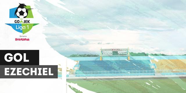 VIDEO: Gol yang Tak Bisa Dilupakan pada Laga Arema Vs Persib