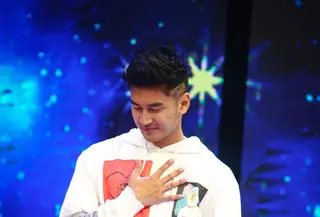 Anrez Adelio. (Sumber: Instagram/anzadelio)