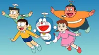Doraemon. Foto: via saikoplus.com/ TV Asahi