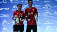 Ganda campuran Indonesia Ronald Alexander / Annisa Saufika juara Selandia Baru Open Grand Prix Gold 2017. (badmintonindonesia.org)