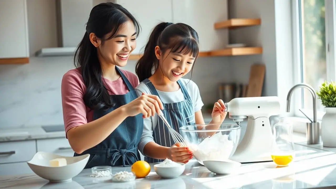 resep kue simple untuk pemula