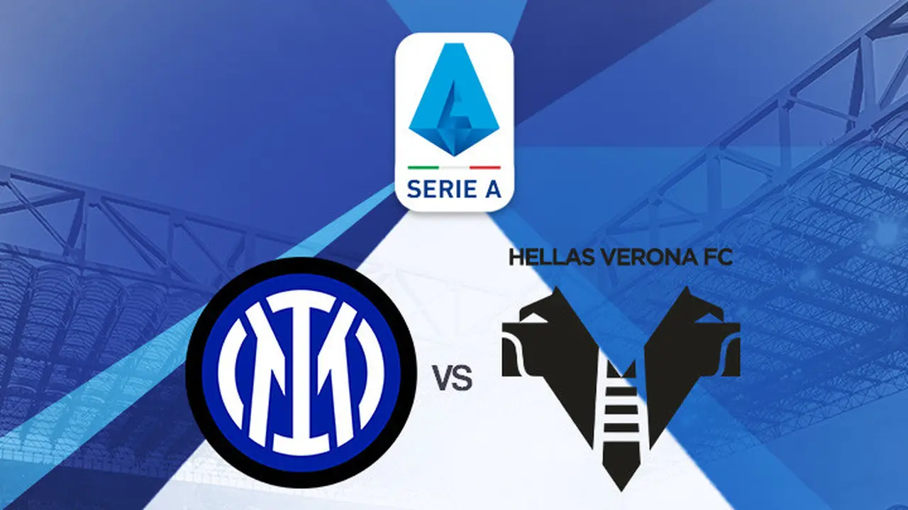 Serie A - Inter Milan Vs Hellas Verona