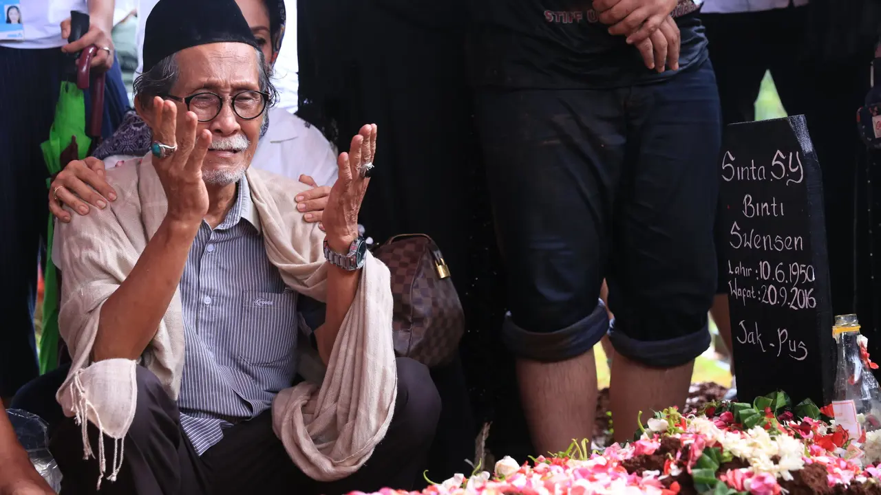 [Bintang] Suami Shinta Muin