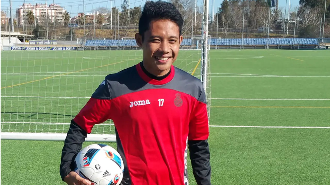 Evan Dimas