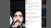 Kisah Pilu Pria asal India, Sudah Transfer Puluhan Juta Malah ditolak Calon Mertua saat Hendak Melamar Pujaan Hati (@wajoupdate/Instagram)