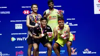 Hasil Final Singapore Open 2026: Fajar/Fikri Kalah, Indonesia Nirgelar
