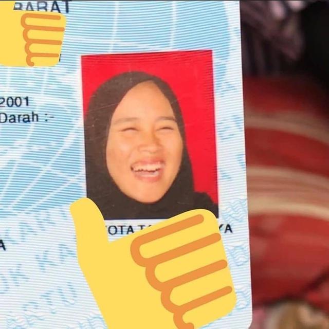 Viral Cewek Foto Ktp Tertawa Lepas Ini 6 Potretnya Di Realita Hot Liputan6 Com Uansett om feilen er vår, eller om du har vært uheldig med oppløsning, skrivefeil eller. viral cewek foto ktp tertawa lepas ini