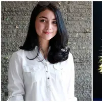 Citra Kirana dan Selena Gomez (Bintang Pictures)