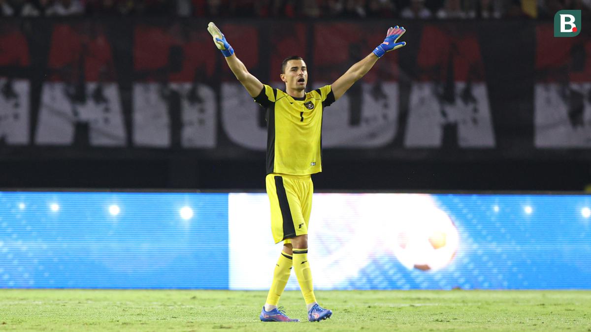 John Herdman Bicara Debut Kiper Timnas Indonesia Emil Audero Lawan Real Madrid: Panggung yang Sangat Besar, Bisa Jadi Inspirasi