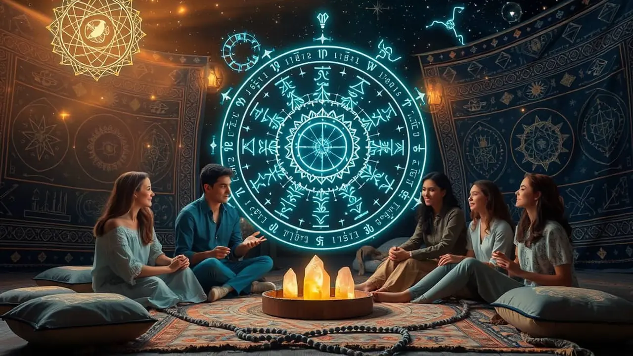 zodiac houses meaning