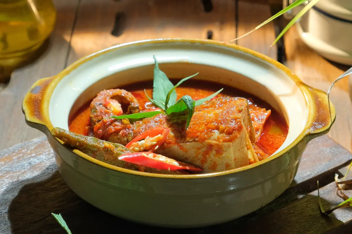 Resep Kuah Ikan Asam Pedas