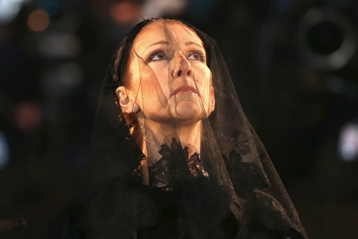 Celine Dion