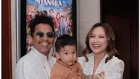 Indah Permatasari Hamil Anak Kedua, Arie Kriting Bahagia