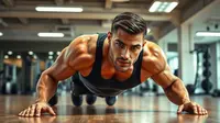 Tips Push Up 100 Kali: Panduan Lengkap Meningkatkan Kekuatan dan Daya Tahan